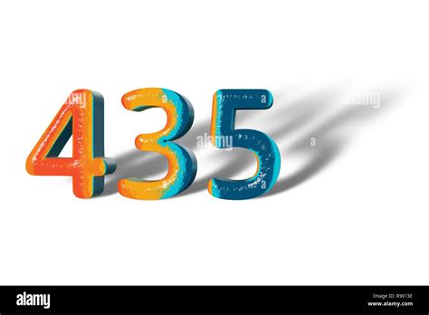 3D Lotto Number: 435 .